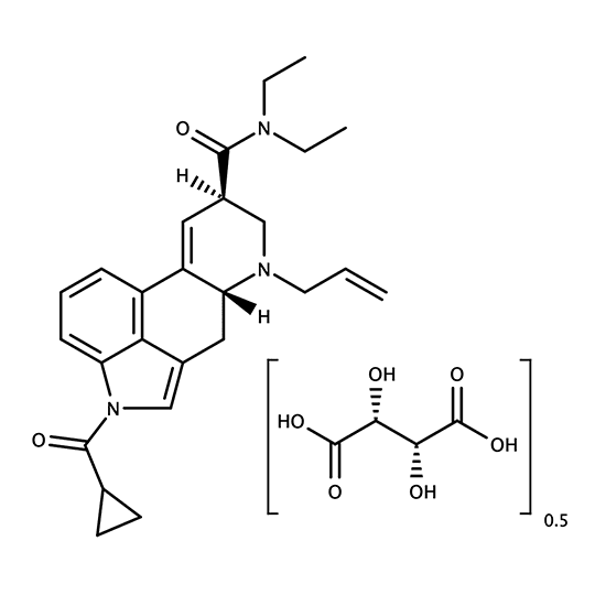 1cP-AL-LAD 150mcg Blotters
