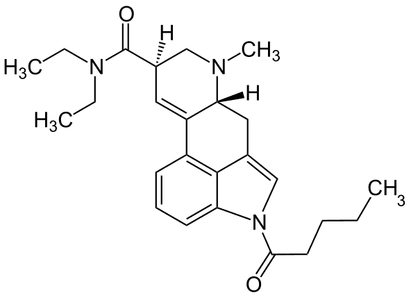 1V-LSD \"VALERIE\" 225mcg Pellets