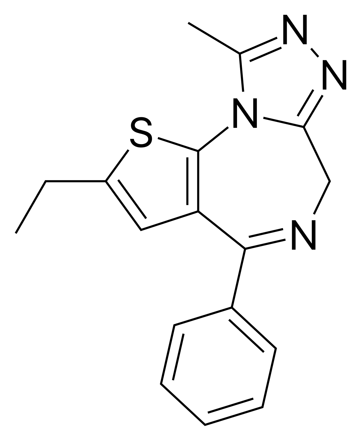 Deschloroetizolam 5mg Pellets