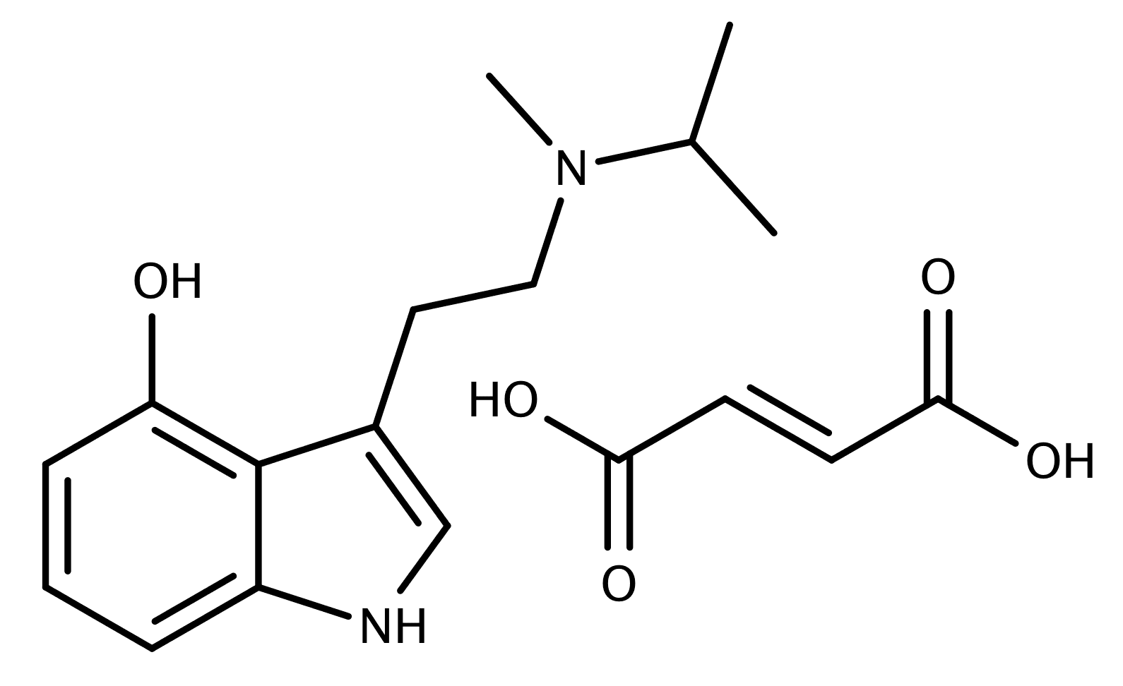 4-HO-MiPT Fumarate